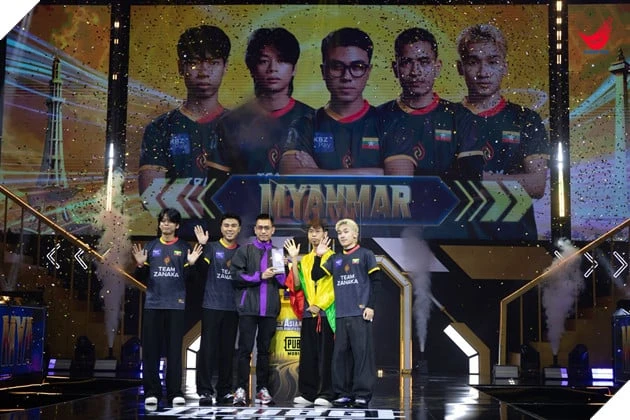 PUBG Mobile Việt Nam giành vé dự ASIAD 2026, lộ diện 8 đại diện châu Á góp mặt tại Nhật Bản