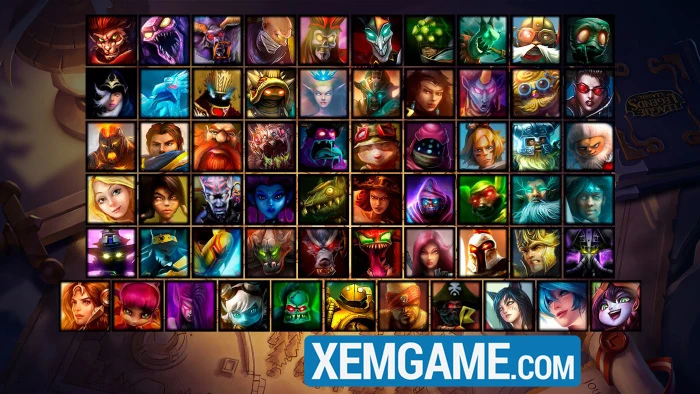 Riot công bố lộ trình cập nhật LMHT Cổ Điển chi tiết Riot công bố lộ trình cập nhật LMHT Cổ Điển chi tiết