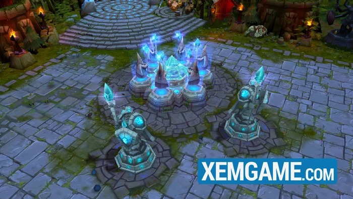 Riot công bố lộ trình cập nhật LMHT Cổ Điển chi tiết Riot công bố lộ trình cập nhật LMHT Cổ Điển chi tiết