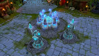 Riot công bố lộ trình cập nhật LMHT Cổ Điển chi tiết