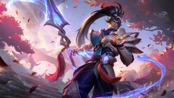 Riot Games chốt kèo ra mắt skin CKTG 2025 vào tháng 7
