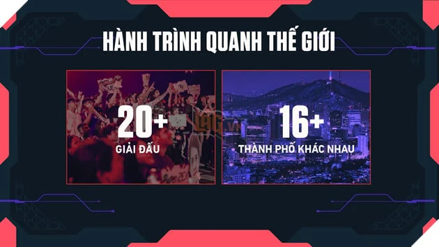Riot Games Công Bố Mô Hình VCT 2027: Tương Lai Mới Cho Các Giải Đấu Esports Của VALORANT