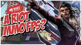 Riot Games đã hủy bỏ dự án MMO-FPS để tập trung vào "Genshin Impact" LMHT