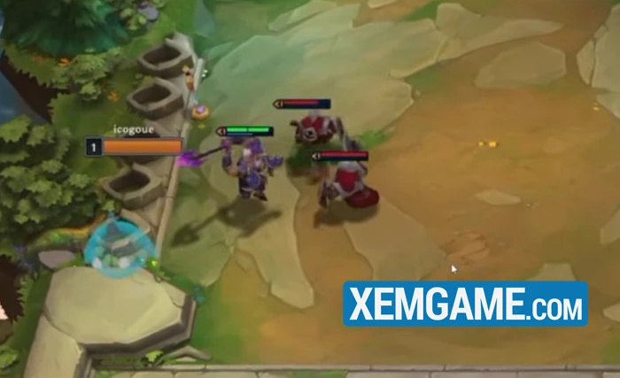 Riot Games preview trước Unreal Engine khi áp dụng cho ĐTCL, spoil một số đơn vị mùa 18