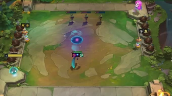 Riot Games preview trước Unreal Engine khi áp dụng cho ĐTCL, spoil một số đơn vị mùa 18