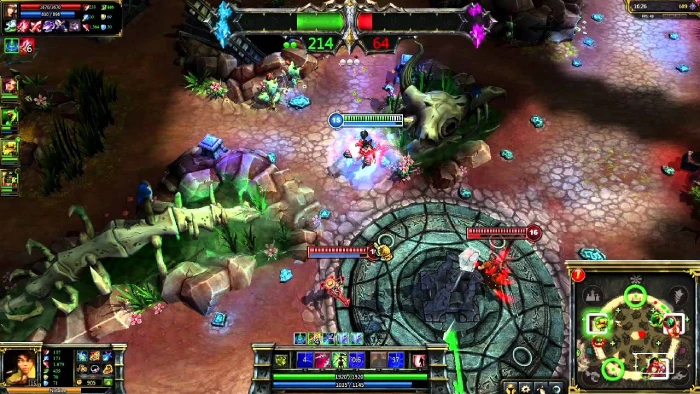 Riot Games vẫn chưa khẳng định sẽ mở lại Khu Rừng Quỷ Dị hay không