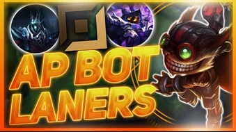 Riot tin rằng Pháp Sư đường dưới trong LMHT là biểu hiện của meta "lành mạnh"