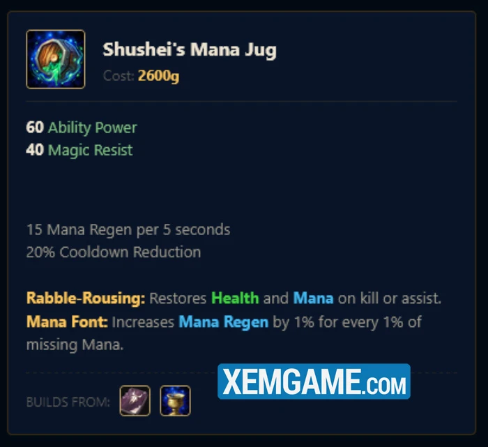 Riot tri ân huyền thoại Shushei bằng trang bị "đặc biệt" chỉ có trong LMHT Cổ Điển