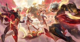 Riot tung loạt skin CKTG 2025 của T1 nhưng khiến cộng đồng xôn xao giữa đêm