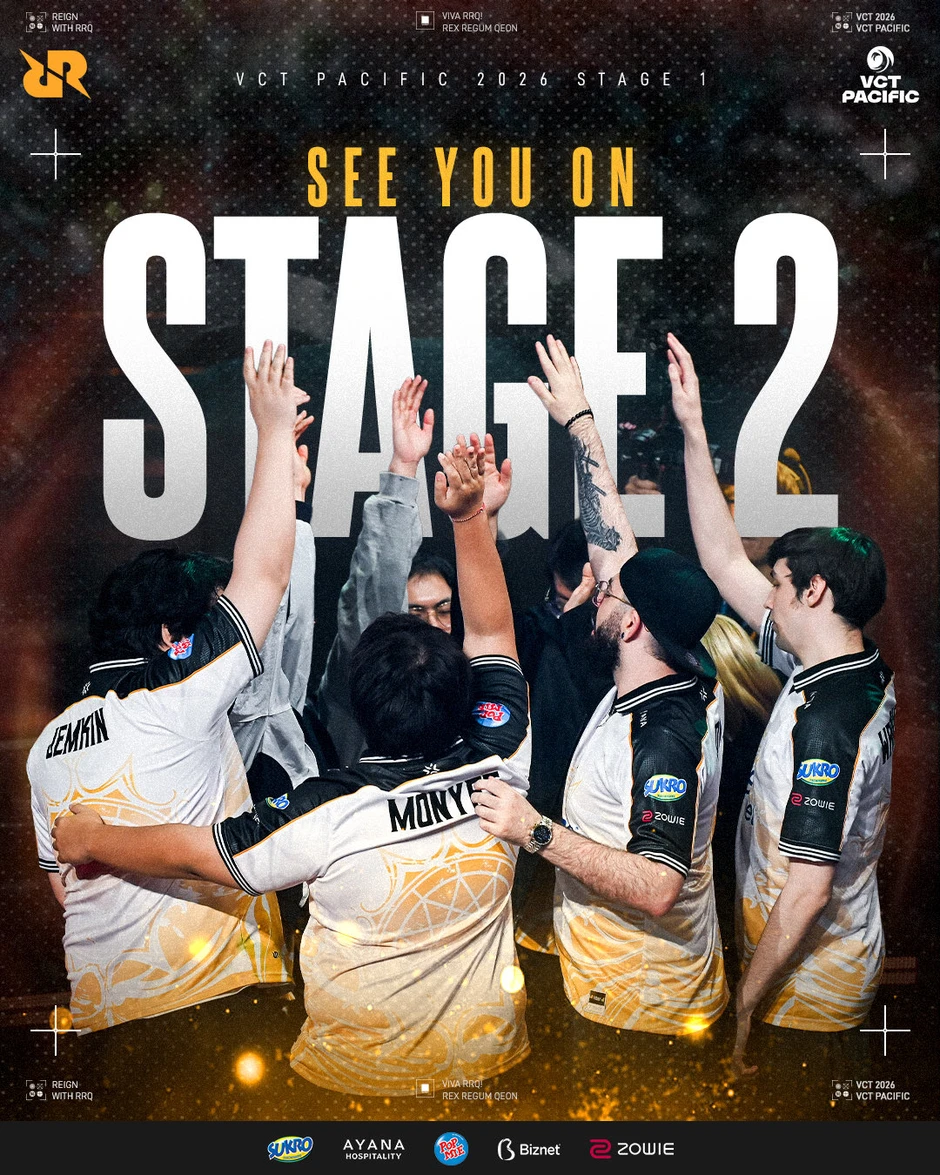 RRQ Crazyguy: PRX sẽ vô địch Stage 1 còn chúng tôi "không có đối thủ" ở Stage 2!