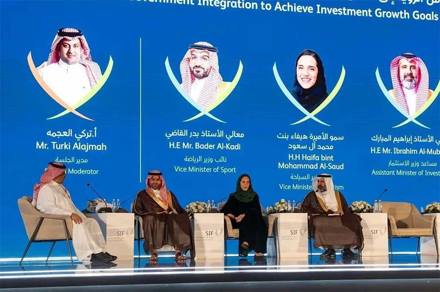 Saudi Arabia tăng tốc đầu tư thể thao: 13,3 tỷ USD cho Esports, hàng trăm triệu USD đổ vào hạ tầng Saudi Arabia tăng tốc đầu tư thể thao: 13,3 tỷ USD cho Esports, hàng trăm triệu USD đổ vào hạ tầng