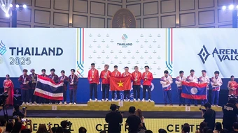 SEA Esports Nations Cup 2026: Bước tiến chiến lược khẳng định vị thế Esports Đông Nam Á