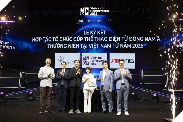 SEA Esports Nations Cup 2026 Chính Thức Khai Mạc Tại Việt Nam