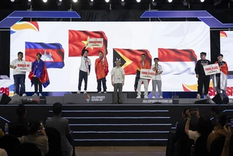 SEA Esports Nations Cup 2026: Đội Tuyển Quốc Gia Việt Nam Đoạt Huy Chương Vàng Đồng Đội