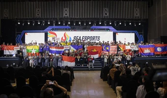 SEA Esports Nations Cup 2026 Khép Lại Thành Công Tại Việt Nam