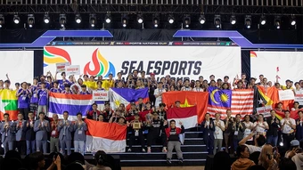 SEA Esports Nations Cup 2026 khép màn cảm xúc, Việt Nam về nhì toàn đoàn