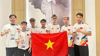 SEA Esports Nations Cup 2026: Lịch thi đấu và thể thức chi tiết