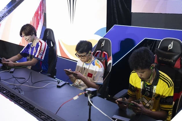 SEA Esports Nations Cup 2026: Vận Động Viên Total Football Mang Về Huy Chương Bạc