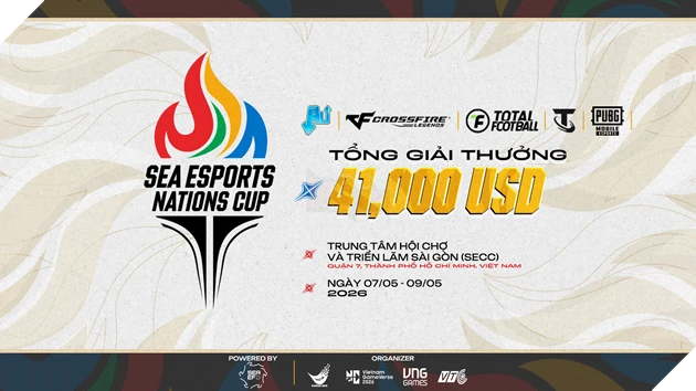 SEA Esports Nations Cup Ra Mắt: Đông Nam Á Cùng Kiến Tạo Hệ Thống Thi Đấu Thể Thao Điện Tử Cấp Độ Đội Tuyển Quốc Gia SEA Esports Nations Cup Ra Mắt: Đông Nam Á Cùng Kiến Tạo Hệ Thống Thi Đấu Thể Thao Điện Tử Cấp Độ Đội Tuyển Quốc Gia