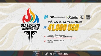 SEA Esports Nations Cup Ra Mắt: Đông Nam Á Cùng Kiến Tạo Hệ Thống Thi Đấu Thể Thao Điện Tử Cấp Độ Đội Tuyển Quốc Gia