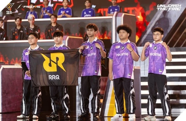 SECRET WAG CHÍNH THỨC LÊN NGÔI VÔ ĐỊCH FFWS SEA 2026 SPRING, GIÀNH GIẢI THƯỞNG 2,6 TỶ ĐỒNG