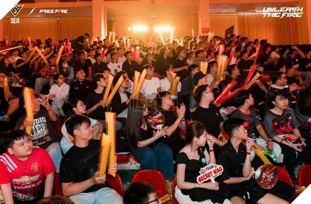 SECRET WAG CHÍNH THỨC LÊN NGÔI VÔ ĐỊCH FFWS SEA 2026 SPRING, GIÀNH GIẢI THƯỞNG 2,6 TỶ ĐỒNG