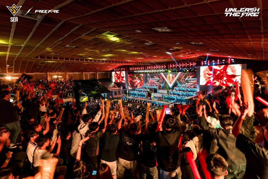 Secret WAG giành 2,6 tỷ đồng khi vô địch Free Fire World Series Southeast Asia 2026 Spring