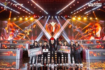 Secret WAG giành 2,6 tỷ đồng khi vô địch Free Fire World Series Southeast Asia 2026 Spring