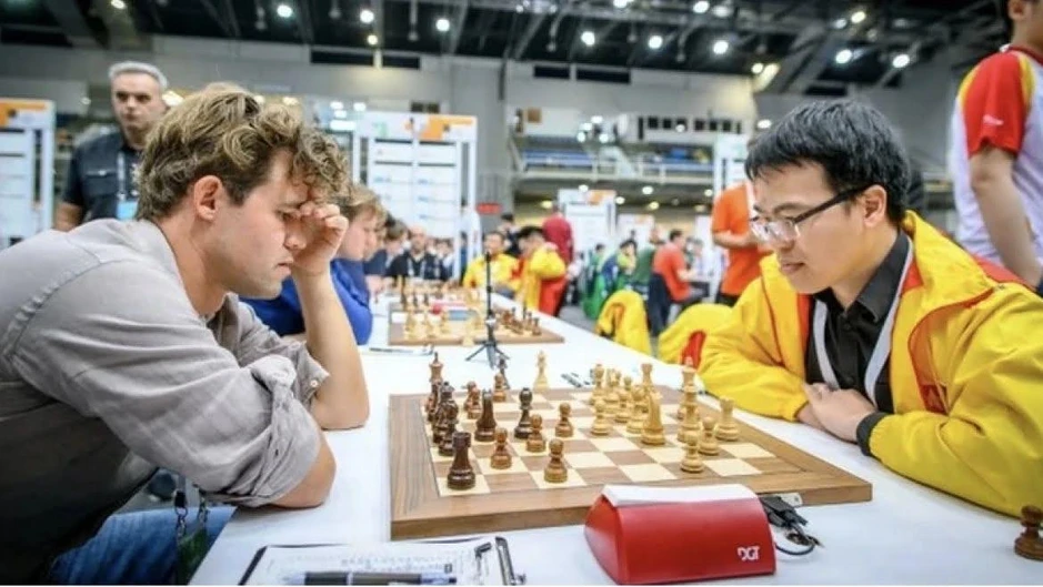 Siêu đại kiện tướng Lê Quang Liêm chính thức gia nhập Team Flash, mở ra chương mới cho Esports Việt