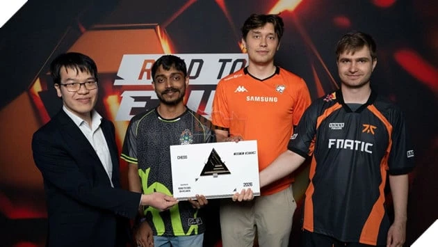 Siêu Đại kiện tướng Lê Quang Liêm gia nhập Team Flash: Sự Kết Hợp Mở Ra Chương Mới Cho Esports Việt Nam