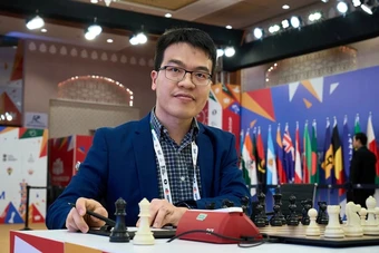 Siêu Đại kiện tướng Lê Quang Liêm gia nhập Team Flash: Sự Kết Hợp Mở Ra Chương Mới Cho Esports Việt Nam