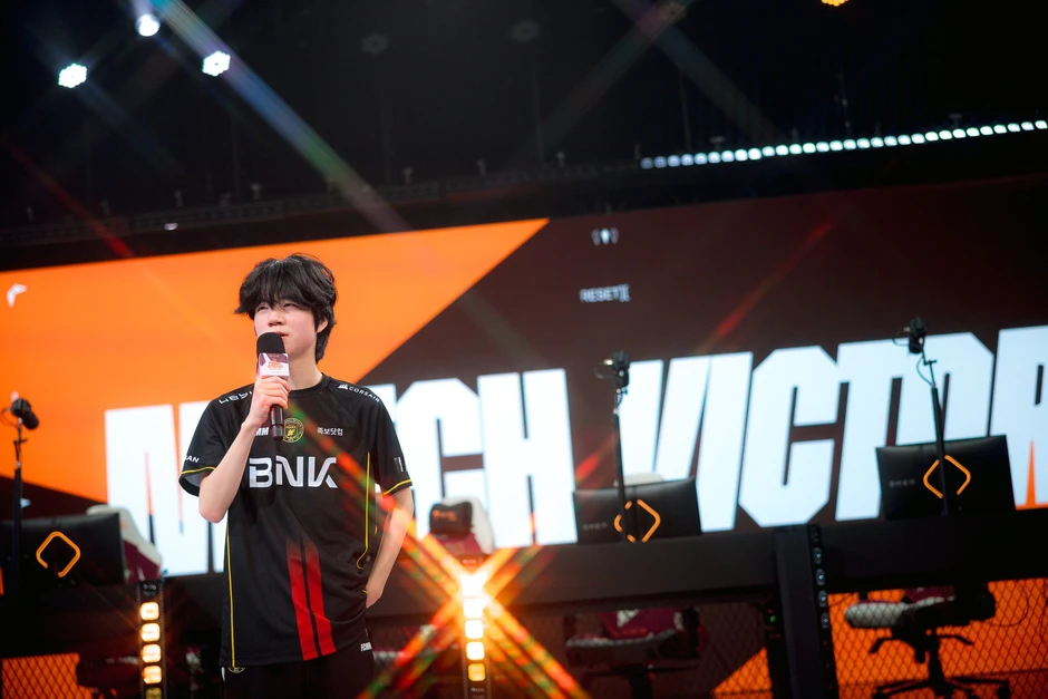 Siêu sao của LCK tiếp nối một kỷ lục đã tồn tại hơn chục năm trong làng LMHT Siêu sao của LCK tiếp nối một kỷ lục đã tồn tại hơn chục năm trong làng LMHT