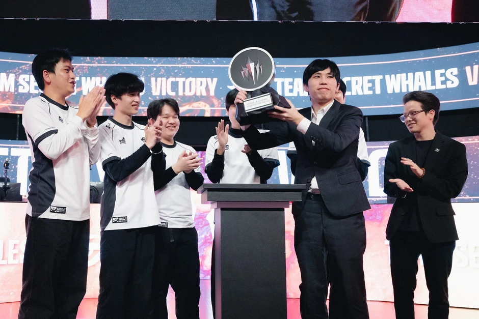 Siêu sao VCS thi đấu gần cuối sự nghiệp mới có lần đầu dự MSI