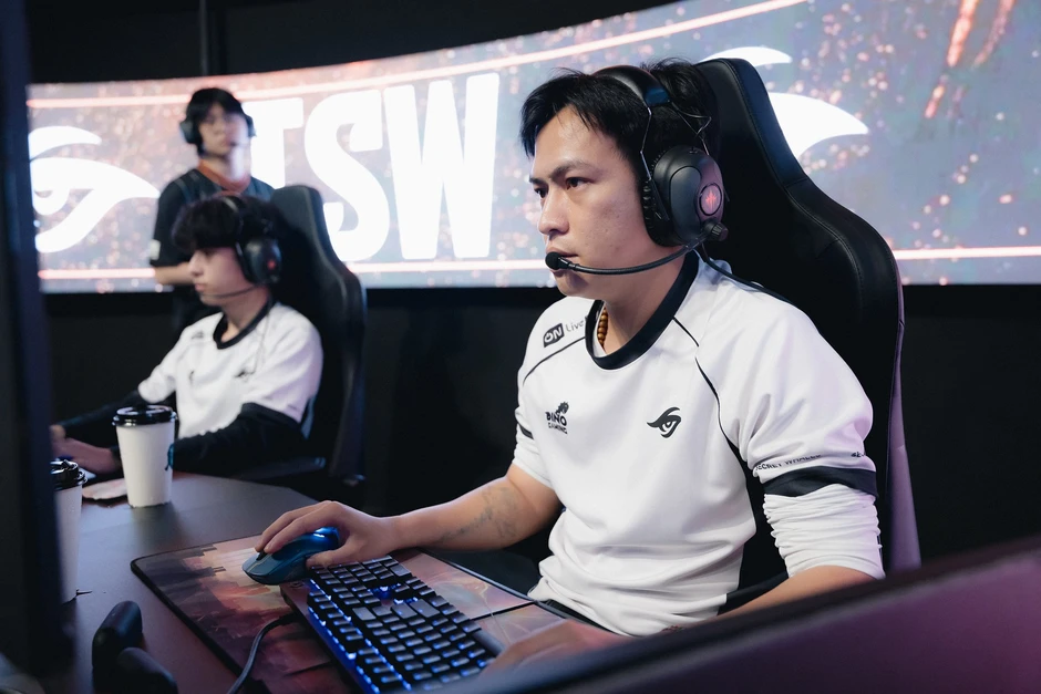 Siêu sao VCS thi đấu gần cuối sự nghiệp mới có lần đầu dự MSI