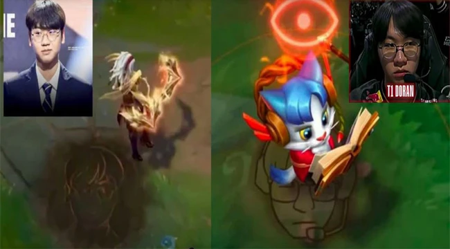 Skin T1 2025 được đánh giá cao, nhưng lại có 1 chi tiết khiến Doran không hài lòng
