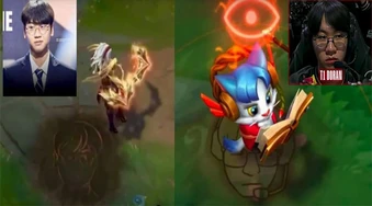 Skin T1 2025 được đánh giá cao, nhưng lại có 1 chi tiết khiến Doran không hài lòng