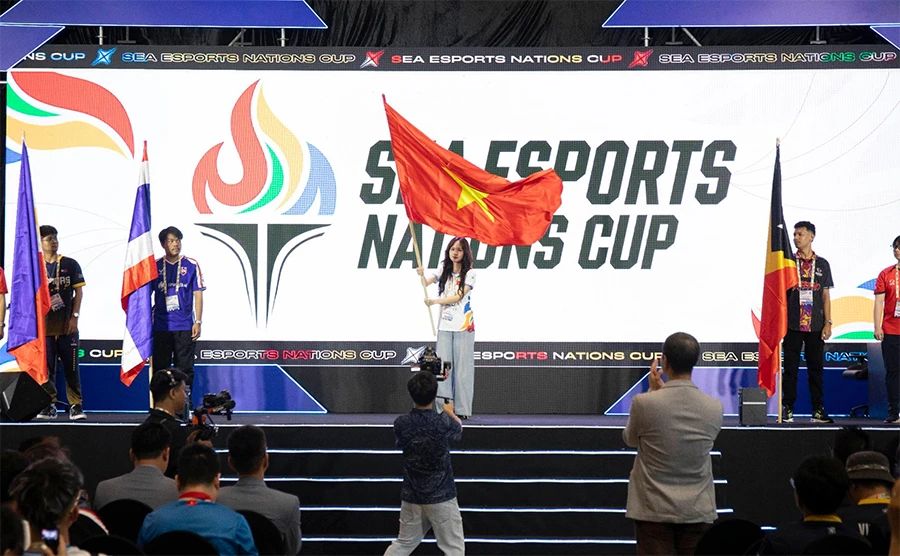 SNC 2026: Cột mốc chiến lược của ngành game và Esports Việt Nam