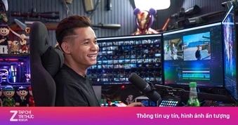 Streamer được xem nhiều nhất Việt Nam