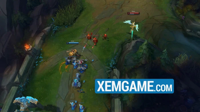 Streamer LMHT bất ngờ bị khán giả kiện ra tòa vì tranh cãi ingame