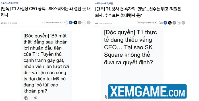 T1 bị truyền thông đặt câu hỏi: Tuyển thủ phải cày job cật lực nhưng doanh thu đi về đâu?