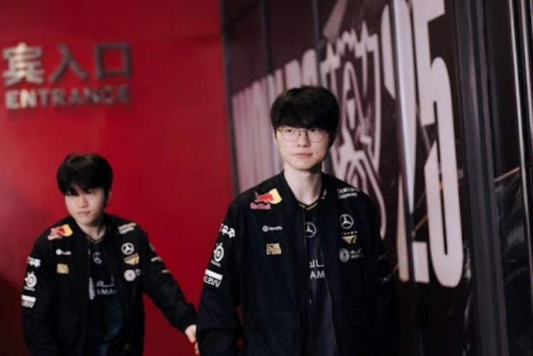 T1 – Hải quân Hàn Quốc ký kết hợp tác: Esports tham gia huấn luyện tác chiến số