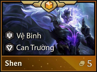 Tất tần tật sức mạnh tướng 5 vàng trong ĐTCL mùa 17: Thần Không Gian