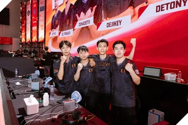Team Flash Và Thử Thách Bảo Vệ Chức Vô Địch Tại 2026 PMGO Season 2 SEA Finals