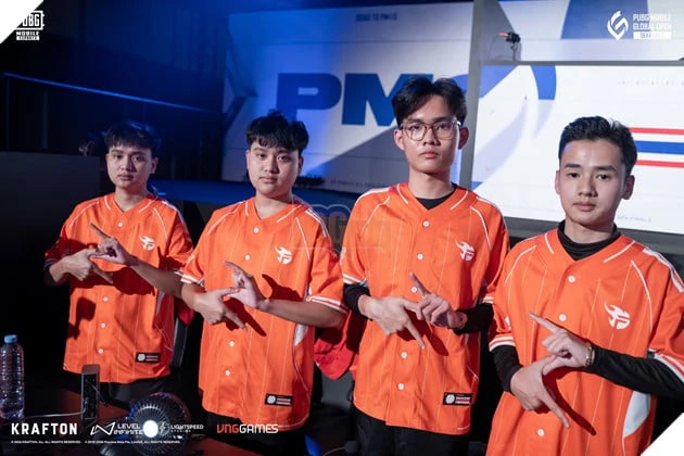 Team Flash Vô Địch 2026 PMGO SEA Finals Season 1