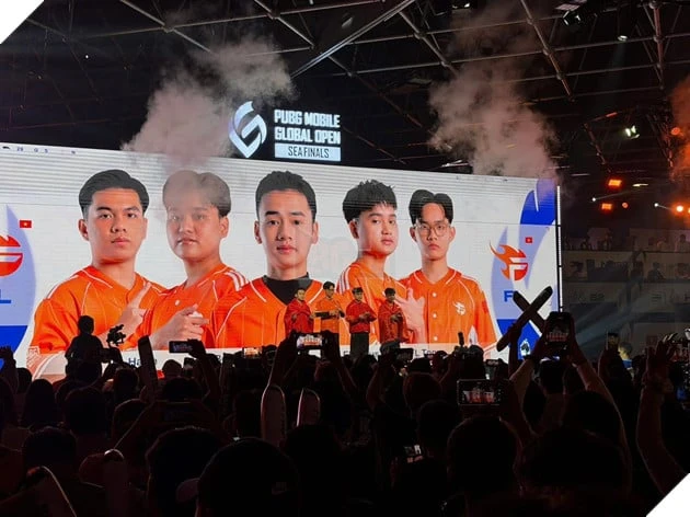 Team Flash Vô Địch 2026 PMGO SEA Finals Season 1