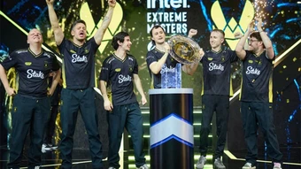 Team Vitality làm nên lịch sử CS2 tại IEM Rio 2026: Vô địch Grand Slam ESL hai lần liên tiếp
