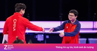 Thầy trò 'SofM' trước bước ngoặt lịch sử tại Á vận hội 2026