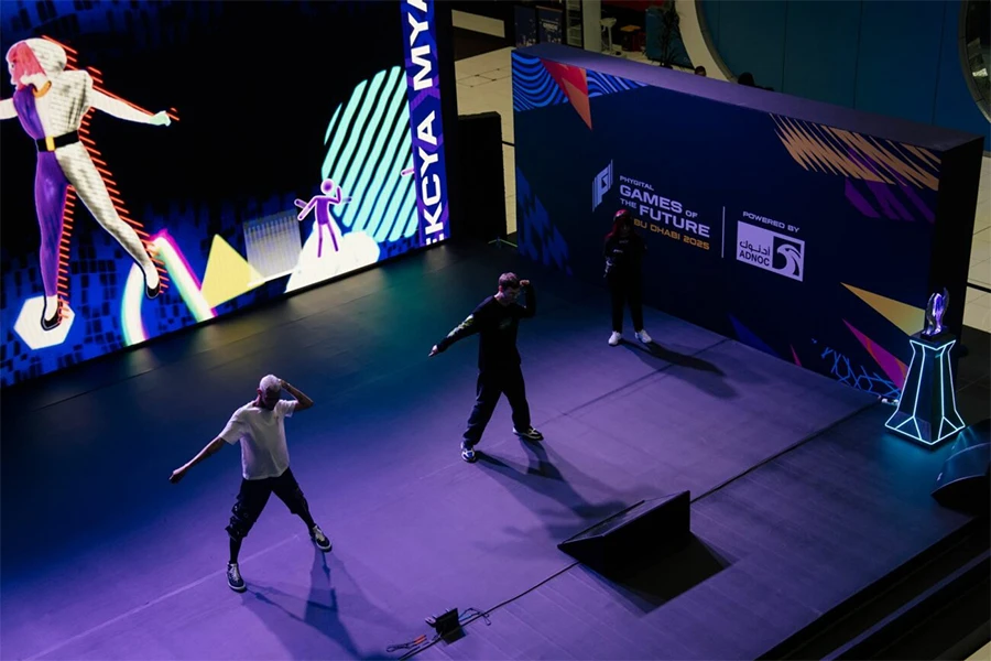 The Grand Esports 2026: Khi Audition & Phygital Sports tạo đột phá cho Thể thao Thể chất số