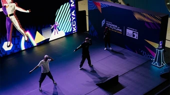 The Grand Esports 2026: Khi Audition & Phygital Sports tạo đột phá cho Thể thao Thể chất số