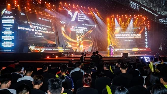 The Grand Esports 2026 khởi tranh, những nhà vô địch đầu tiên lộ diện